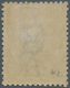 * Australien: 1918, Kangaroo 5s Grey And Pale Yellow 3rd Wmk., Mint Hinged With Minor Crease At Bottom - Autres & Non Classés