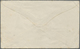 Br Australien: 1919. Stampless Envelope Headed 'Australian/Y.M.C.A./with The/A.I.F.' Addressed To Engla - Sonstige & Ohne Zuordnung