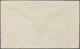 Br Australien: 1919. Stampless Envelope Headed 'Australian/Y.M.C.A./with The/A.I.F.' Addressed To Engla - Autres & Non Classés