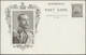 GA Australien - Ganzsachen: 1911, Seven Coronation Postcards KGV 1d. Full-face With Different Views Of - Postwaardestukken