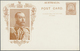 GA Australien - Ganzsachen: 1911, Seven Coronation Postcards KGV 1d. Full-face With Different Views Of - Postwaardestukken