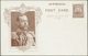 Delcampe - GA Australien - Ganzsachen: 1911, Seven Coronation Postcards KGV 1d. Full-face With Different Views Of - Postwaardestukken