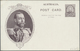 Delcampe - GA Australien - Ganzsachen: 1911, Seven Coronation Postcards KGV 1d. Full-face With Different Views Of - Postwaardestukken