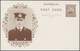 GA Australien - Ganzsachen: 1911, Six Coronation Postcards KGV 1d. Full-face With Different Views Of QU - Postwaardestukken