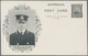 Delcampe - GA Australien - Ganzsachen: 1911, Six Coronation Postcards KGV 1d. Full-face With Different Views Of QU - Postwaardestukken