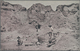 GA Australien - Ganzsachen: 1911, Three Victorian Scenes Postcards KGV 1d. Full-face With Different Vie - Postwaardestukken