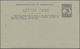 GA Australien - Ganzsachen: 1913, Six Lettercards Kangaroo 1d. With Different Pictures 'BALLARAT', 'PIN - Postwaardestukken