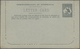 Delcampe - GA Australien - Ganzsachen: 1913, Six Lettercards Kangaroo 1d. With Different Pictures 'BALLARAT', 'PIN - Entiers Postaux