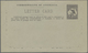 Delcampe - GA Australien - Ganzsachen: 1913, Six Lettercards Kangaroo 1d. With Different Pictures 'BALLARAT', 'PIN - Entiers Postaux