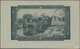 GA Australien - Ganzsachen: 1914, Six Lettercards KGV 1d. Die 2 On Grey Surfaced Stock With Different P - Postwaardestukken