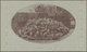 Delcampe - GA Australien - Ganzsachen: 1914, Six Lettercards KGV 1d. Die 2 On Grey Surfaced Stock With Different P - Postwaardestukken