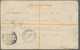 GA Australien - Ganzsachen: 1915 (14.5.), Registered Letter Kangaroo 4d. Orange Uprated With Kangaroo 2 - Postwaardestukken