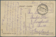 Br Australien - Besonderheiten: 1915. Stampless Picture Post Card (tear At Bottom And Corner Fold) Of ' - Autres & Non Classés