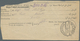 Br Australien - Besonderheiten: 1916. Stampless 'Field Service/ Post Card' Addressed To Sliema, Malta' - Andere & Zonder Classificatie