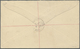 Br Barbados: 1920,1947, Two Attractiv Registered Letters, One To British Guiana And One To Canada. - Barbades (1966-...)