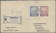 Br/ Barbados: 1927/1949, Three Letters Written To Canada, USA And U.K. With Two Registered. - Barbados (1966-...)