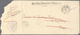 Br Belgisch-Kongo: 1918, Large Registered Fieldpost Cover With Fieldpost Cancel "B.P.C.V.P.K. No.17 7.J - Andere & Zonder Classificatie