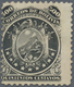 (*) Bolivien: 1868, 500 C. Black, Fresh Colour, Well Perforated, Unused Without Gum, Fine And Fresh - Bolivie