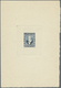 (*) Brasilien: 1880 (ca.), IMPERIO DO BRAZIL/DOM PEDRO, Not Realised Design, Three Die Proofs 1000r. Bla - Other & Unclassified
