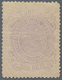 * Brasilien: 1890, 100r. Lilac, Mint O.g. With Hinge Remnants, Toned Gum And Faded Colour, Rare Stamp. - Autres & Non Classés