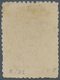 (*) Brasilien: 1899, 500r. On 300r. Greyish Slate, Unused No Gum, Slight Toning. $1400, RHM 132a "cinza - Autres & Non Classés