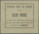 ** Brasilien: 1920-22, Booklet CD-4 Black On Green Olive Complete 6$900, Containing Five Different Book - Autres & Non Classés