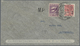 Br Brasilien - Privatflugmarken Varig: 1931, Airmail 50 R., 500 R., 1000 R., 1500 R. And 2000 R. On Thr - Poste Aérienne (Compagnies Privées)