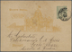 GA Brasilien - Besonderheiten: 1906, DILERMANDO DE ASSIS, Stationery Card Addressed To Mr. De Assis/Por - Autres & Non Classés