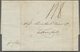 Br Britisch-Guyana: 1839. Stampless Envelope Written From Demerara Dated '3rd June 1839' Addressed To L - Brits-Guiana (...-1966)