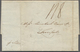 Br Britisch-Guyana: 1839. Stampless Envelope Written From Demerara Dated '3rd June 1839' Addressed To L - Guyane Britannique (...-1966)