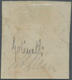 O Britisch-Guyana: 1853 1c. Vermilion, Used And Cancelled By "B G/(A 5) C/...2 NO/..." Cds (probably F - Brits-Guiana (...-1966)