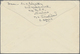 Br Britisch-Somaliland: 1940 Censored Cover From Berbera To Bristol Franked By 1938 2a. Maroon Tied By - Somaliland (Protectorat ...-1959)