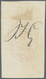 O Britisch-Zentralafrika: 1898, 1d. Vermilion/grey-blue, Setting I, Initials "JTG" On Reverse, Neatly - Andere & Zonder Classificatie