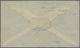 Br Britische Südafrika-Gesellschaft: 1909, 2 1/2 Pence Blue With Overprint "RHODESIA." Single Franking - Non Classés