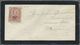 Br Canada - Colony Of Canada: 1860-66, Three Covers Each With Single Prince Albert 10p. Purple (2) And - ...-1851 Préphilatélie