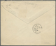 Br Chile: 1904/1932, CAMARA DE DIPUTADOS, Four Used Envelopes With Embossed Imprint "Camara De Diputado - Chili