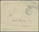 Delcampe - Br Chile: 1904/1932, CAMARA DE DIPUTADOS, Four Used Envelopes With Embossed Imprint "Camara De Diputado - Chili