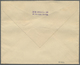 Delcampe - Br Chile: 1904/1932, CAMARA DE DIPUTADOS, Four Used Envelopes With Embossed Imprint "Camara De Diputado - Chili