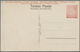 GA Costa Rica: 1923, Picture Stationery Card 4 C With Motive No.21 "Limon, Hotel Londres Y Logia" And A - Costa Rica