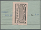 Br Costa Rica: 1936 (25.12.), Telegram Form 'TELEGRAFOS NACIONALES TELEGRAMA COSTA RICA' Used For Incom - Costa Rica