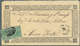 Br Cuba: 1878, Rich Illustrated Cover Franked By 1878 Two Stamps 25 Ctv Green. On Front Advertising For - Autres & Non Classés