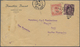 Br Cuba: 1908. Envelope (flap Partly Missing, Stains) Addressed To Kati, Soudan Français Bearing United - Altri & Non Classificati