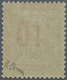 * Dahomey: 1912. Definitive 10/50 Brown And Red. Very Fine. Signed Brun. (quantity 450 Copies Only) - Autres & Non Classés