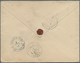 Br Elfenbeinküste: 1913. Stampless Envelope Endorsed 'Corps D'Occupation Du Baoule/Correspondance Milit - Covers & Documents