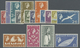 ** Falklandinseln - Süd-Georgien + Süd-Sandwich-Inseln: 1963/1969, QEII Animal Definitives Complete Set - Falkland Islands