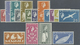 ** Falklandinseln - Süd-Georgien + Süd-Sandwich-Inseln: 1963/1969, QEII Animal Definitives Complete Set - Falklandeilanden