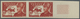 **/* Fezzan: 1949, Definitives Pictorials/Officers, 1fr. To 50fr., Complete Set Of Eleven Values IMPERFOR - Brieven En Documenten