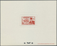 Delcampe - (*) Fezzan: 1949, Definitives Pictorials/Officers, 1fr. To 50fr., Complete Set Of Eleven Values As Epreu - Brieven En Documenten