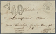 Br Französisch-Guyana: 1876. Stampless Envelope Written From Convict On Isle De Salut (Devils Island) D - Lettres & Documents