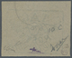 (*) Französisch-Guyana - Flugmarken (T.A.G.): 1921, 75c. Black On Grey, Fresh Copy, Full To Huge Margins - Briefe U. Dokumente